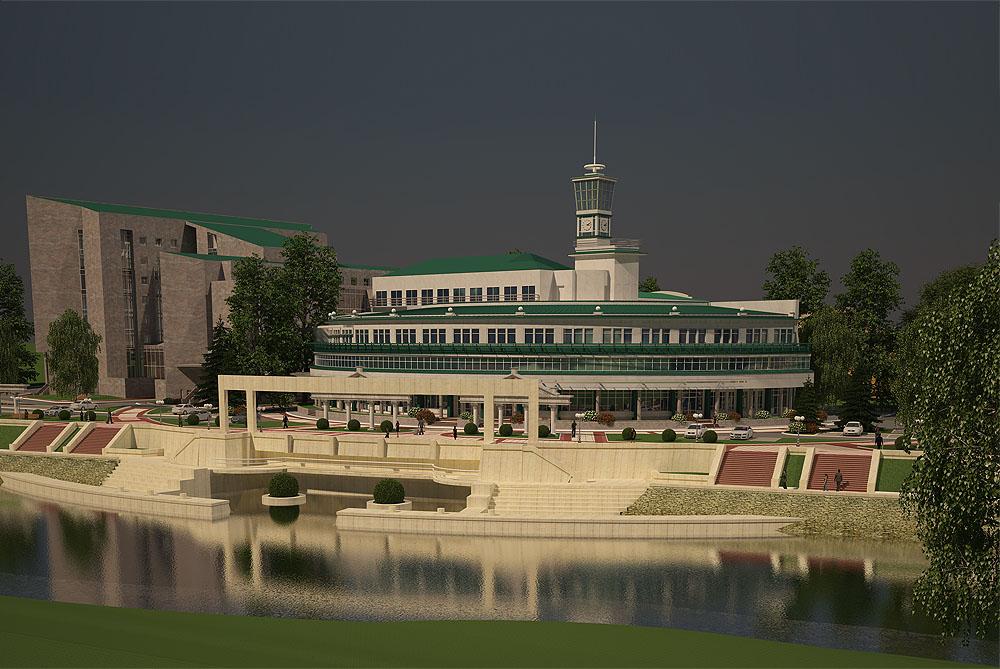 BIZNIS CENTAR, g.Jekaterinburg, Ruska Federacija