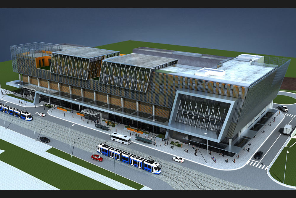 TC “LEFORTOVSKI RINOK”, g.Moskva, Ruska Federacija