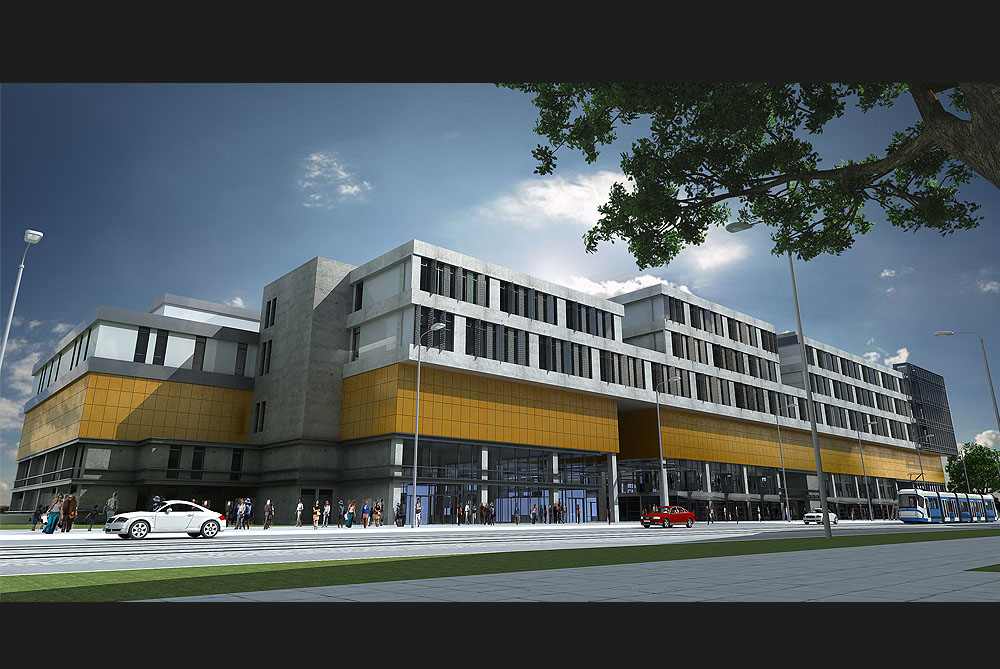 TC “LEFORTOVSKI RINOK”, g.Moskva, Ruska Federacija