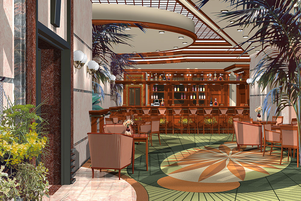 HOTEL BAR, Sochi, Russian Federation