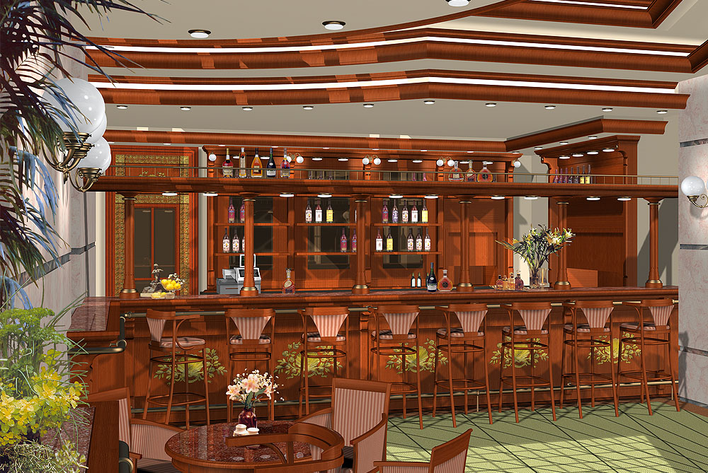 HOTEL BAR, Sochi, Russian Federation