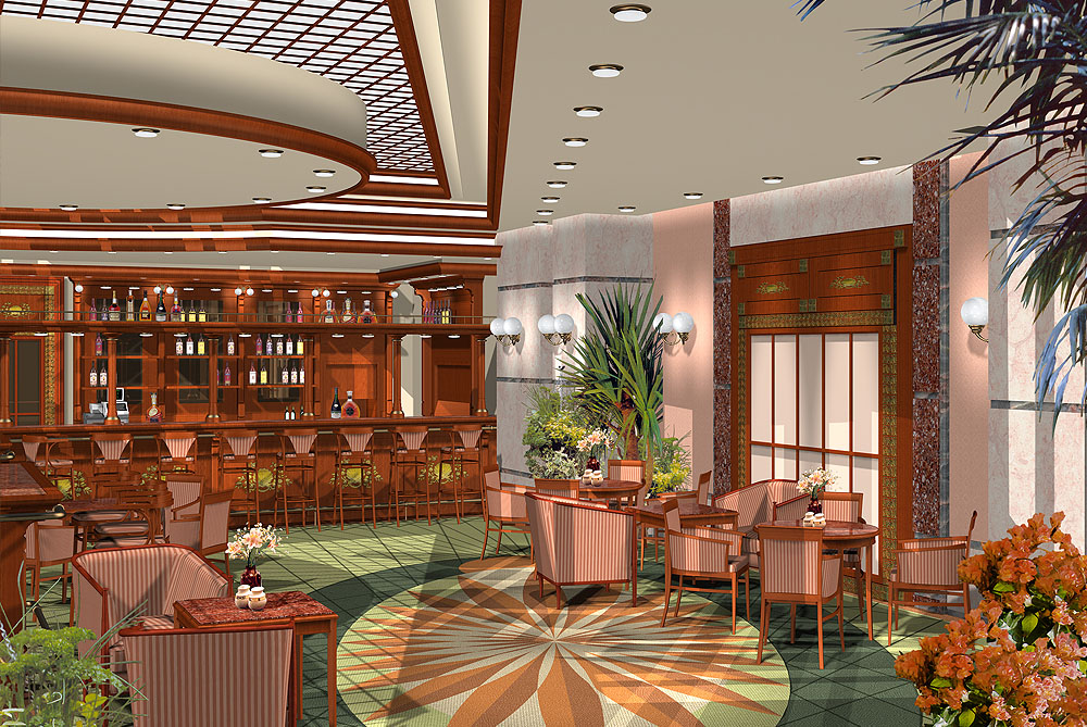 HOTEL BAR, Sochi, Russian Federation