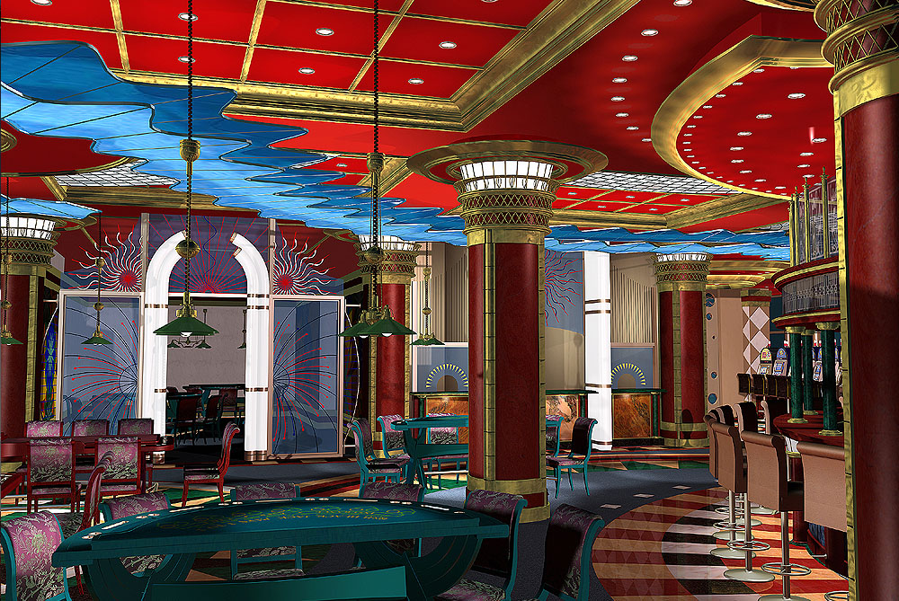 CASINO, Sochi, Russian Federation
