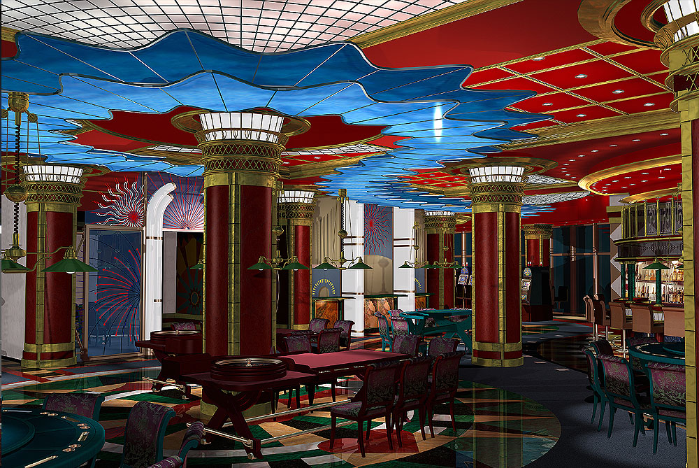 CASINO, Sochi, Russian Federation