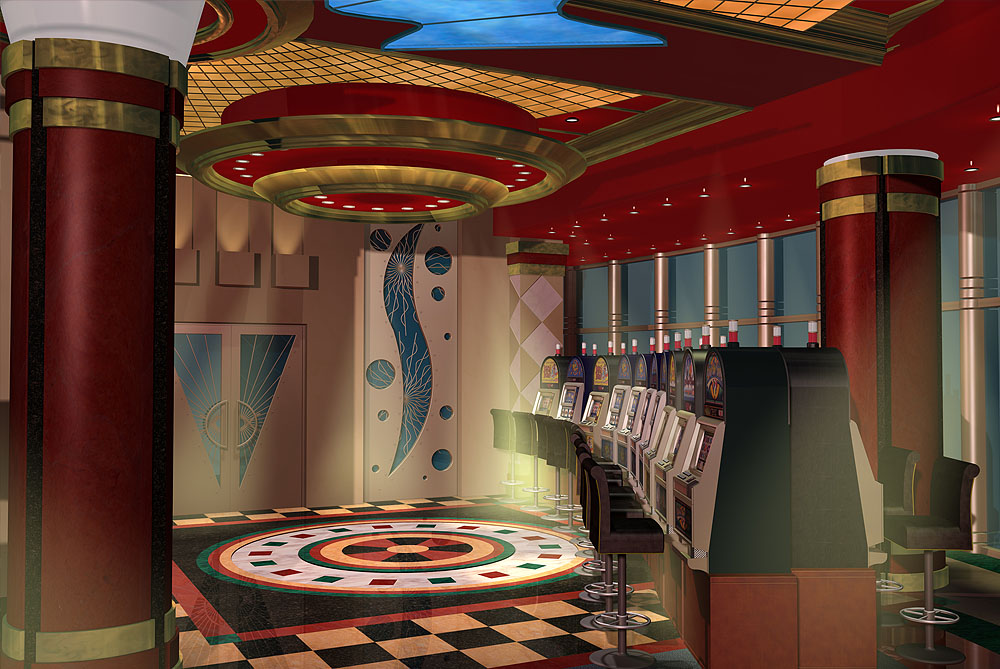 CASINO, Sochi, Russian Federation