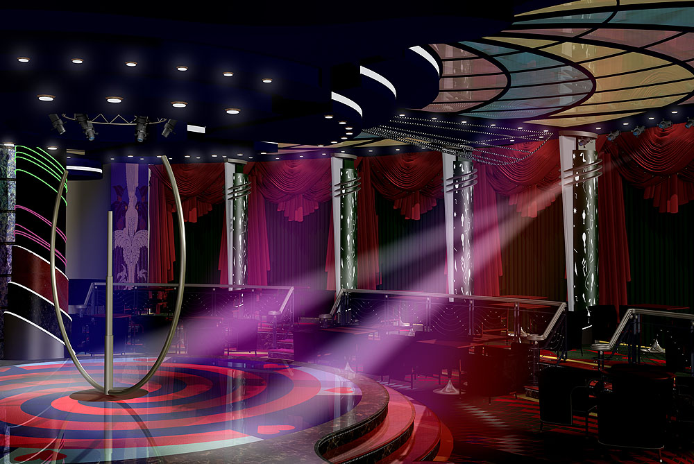 NIGHTCLUB, Sochi, Russian Federation