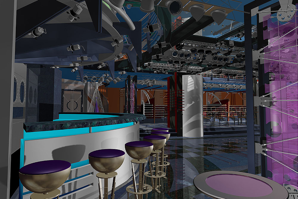 DISKO KLUB, g.Soči, Ruska Federacija