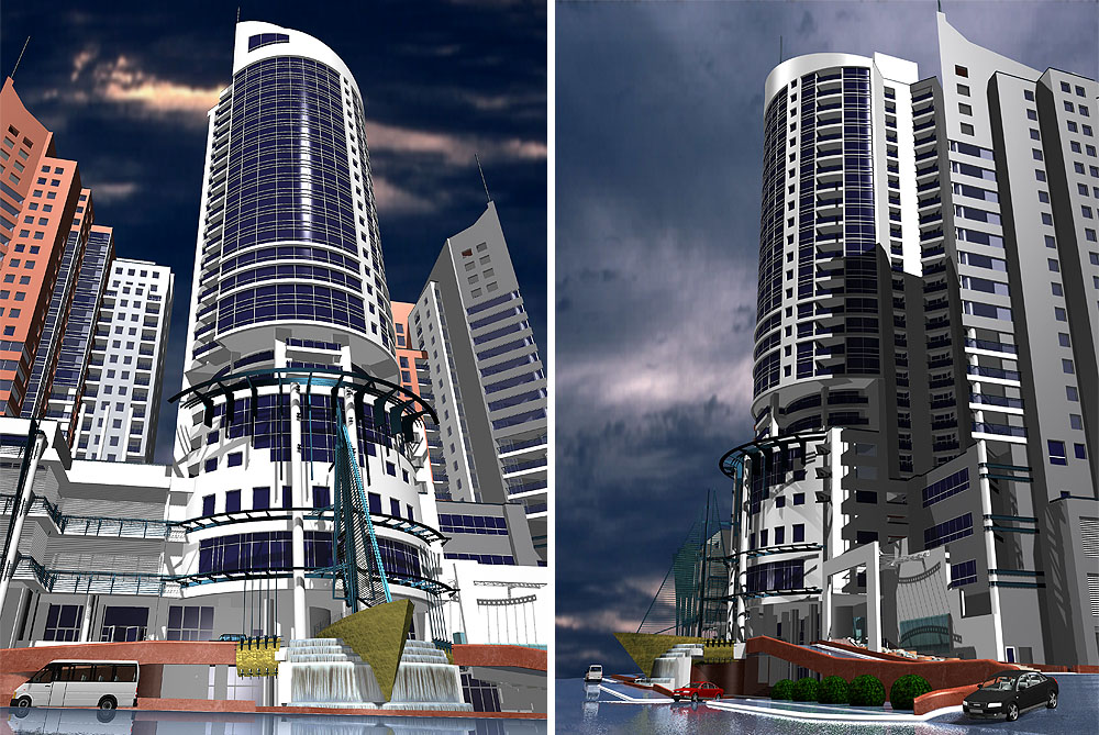 HOTEL 4* “NATALI”, Sochi, Russian Federation
