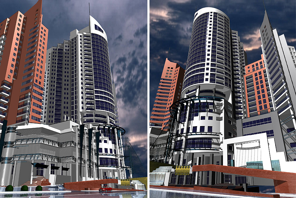 HOTEL 4* “NATALI”, Sochi, Russian Federation