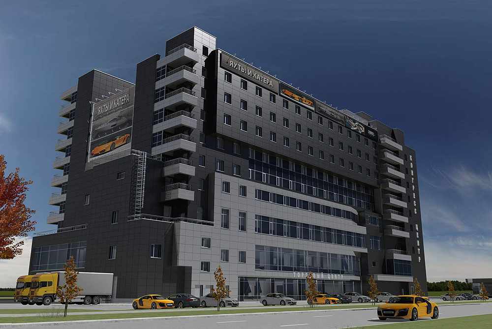 HOTEL 3* SA KONGRES CENTROM, g.Jekaterinburg, Ruska Federacija