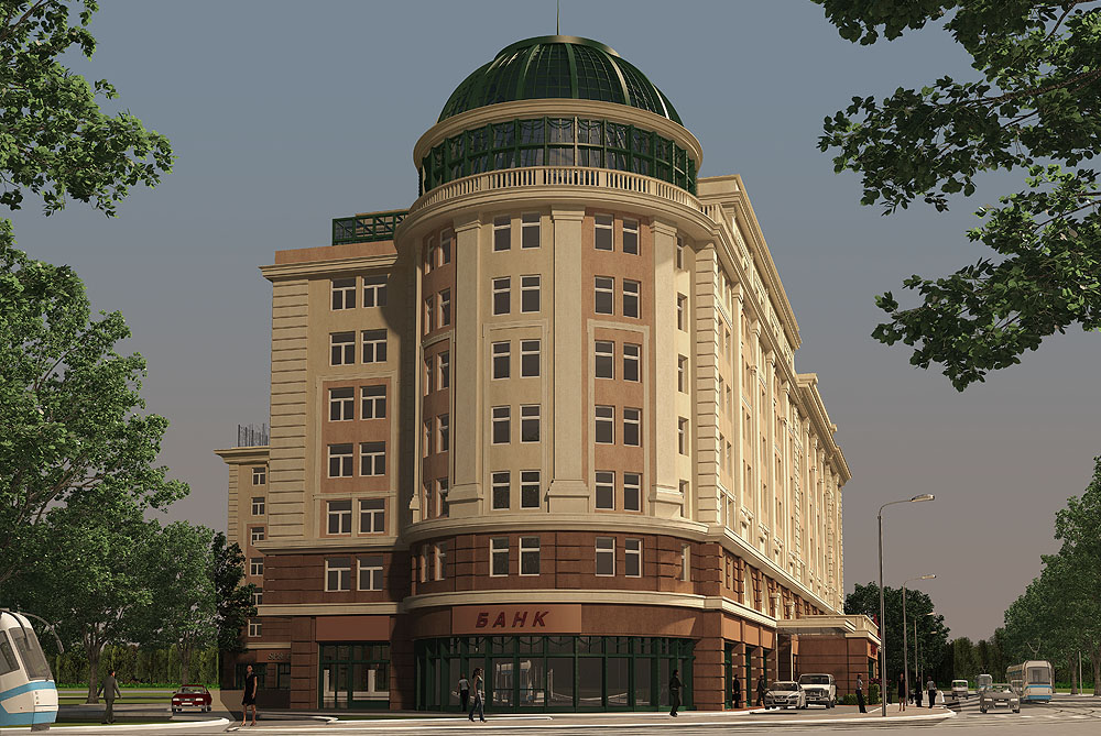 GRADSKI HOTEL SA BIZNIS CENTROM, g.Jekaterinburg, Ruska Federacija